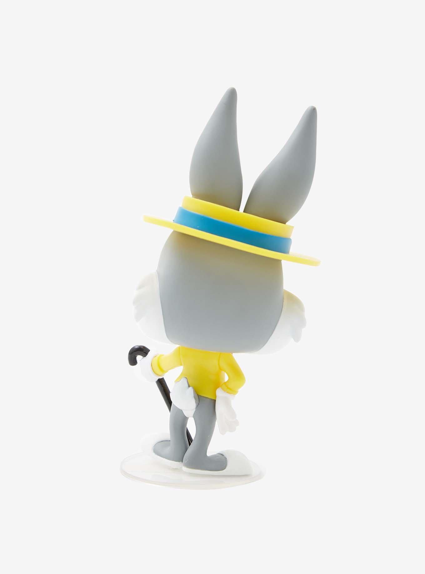 Funko Looney Tunes Bugs Bunny 80th Anniversary Pop! Animation Bugs Bunny (Show Outfit) Vinyl Figure, , alternate