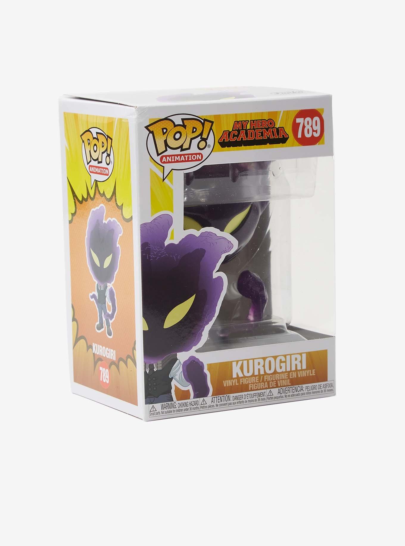 Funko My Hero Academia Pop! Animation Kurogiri Vinyl Figure, , alternate