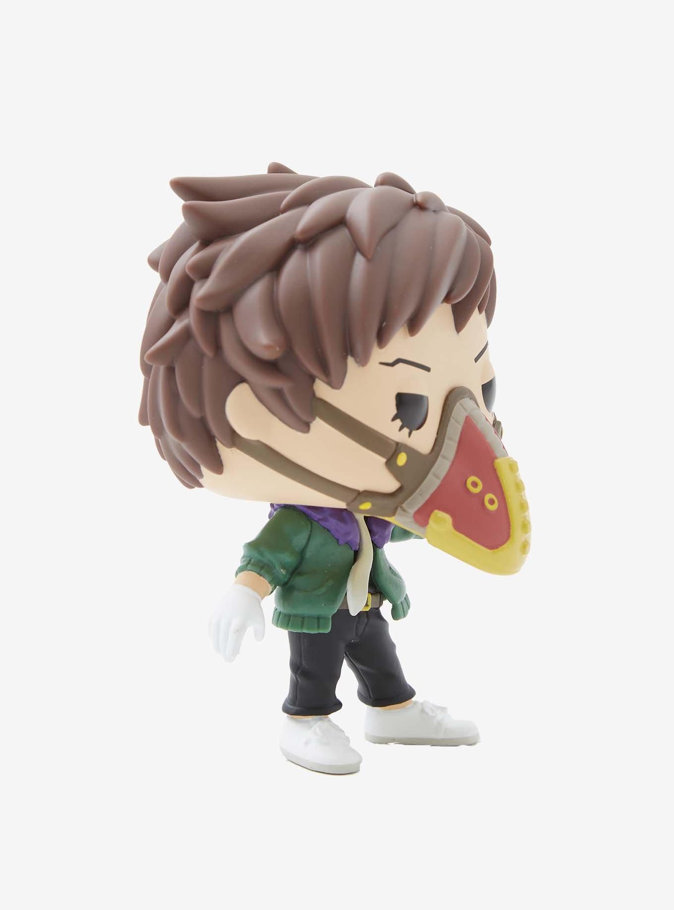 Funko My Hero Academia Pop! Animation Overhaul Vinyl Figure, , alternate