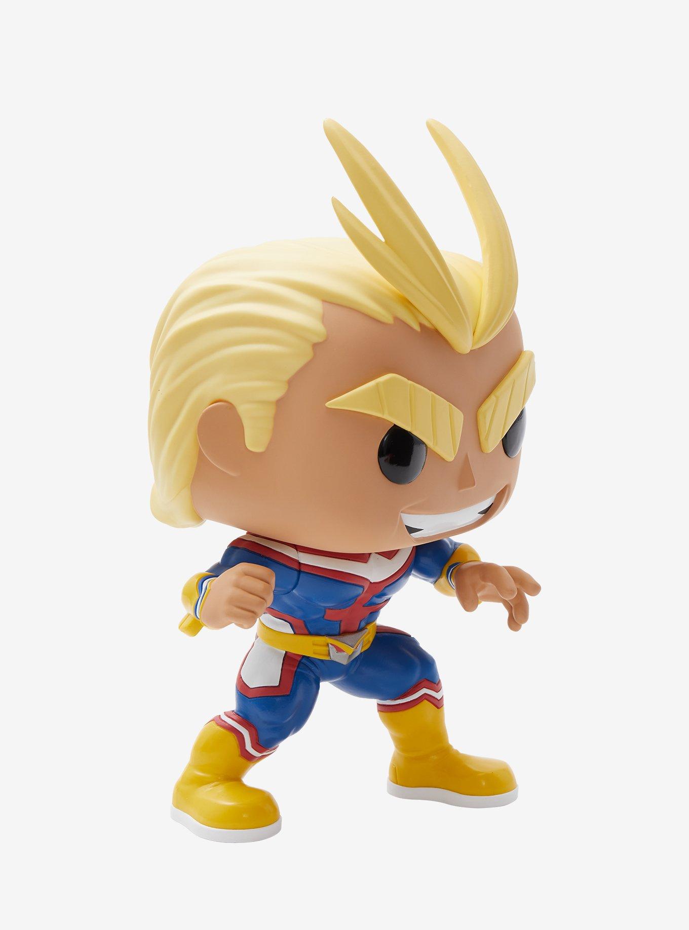 Funko My Hero Academia Pop! Animation All Might 10 Inch Vinyl Figure, , alternate