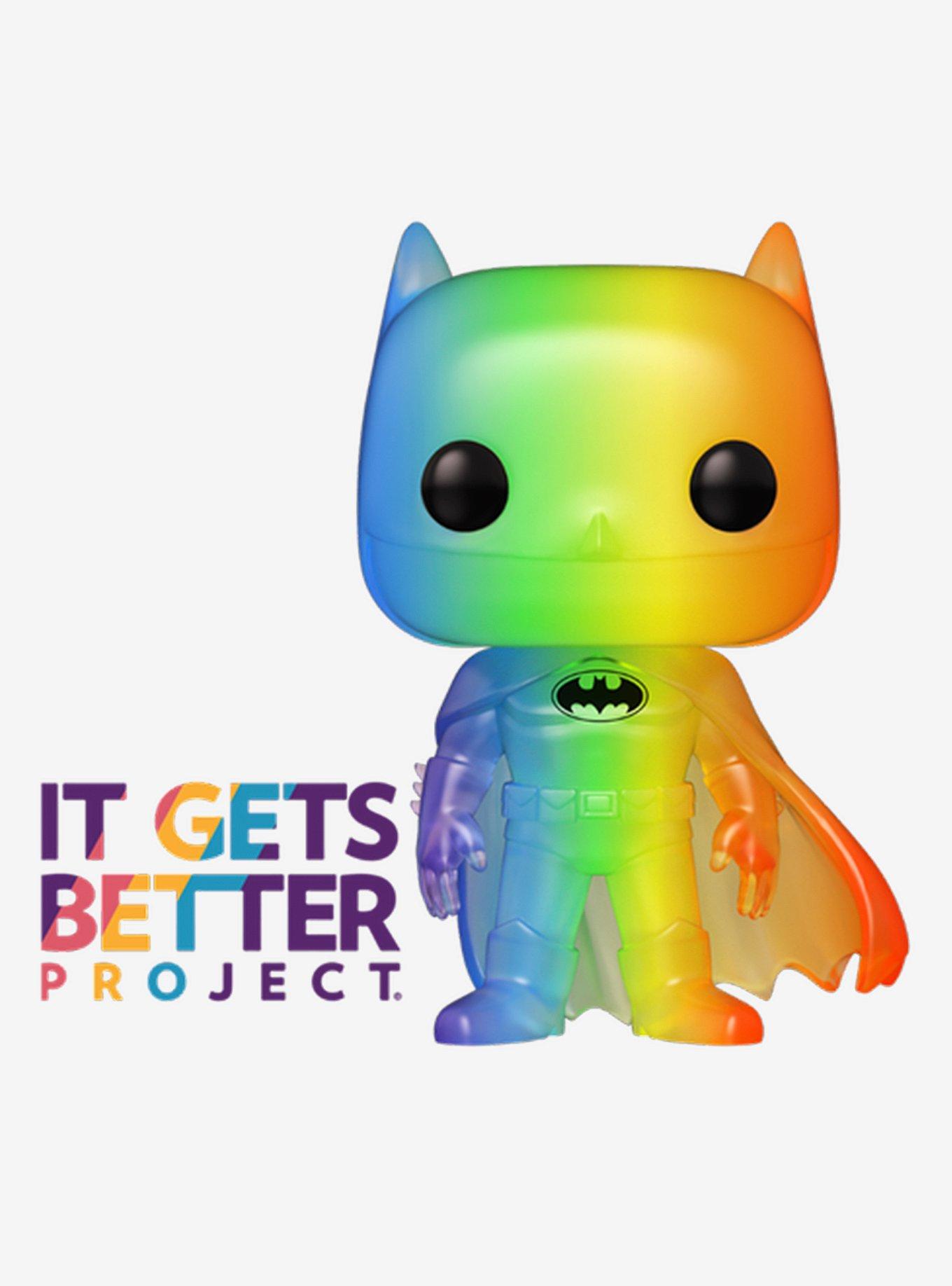 Funko Pride 2020 Pop! Heroes Batman Vinyl Figure, , alternate
