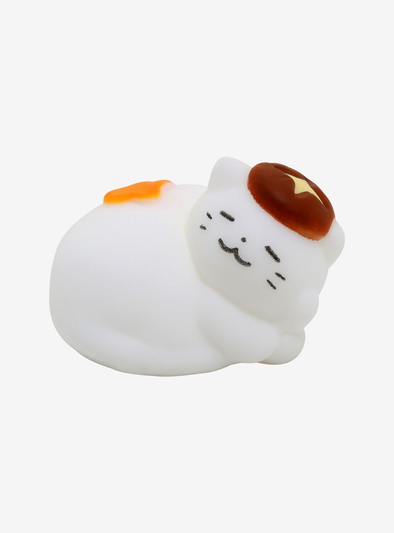 Mochi Cat Blind Bag Capsule Squishy, , alternate