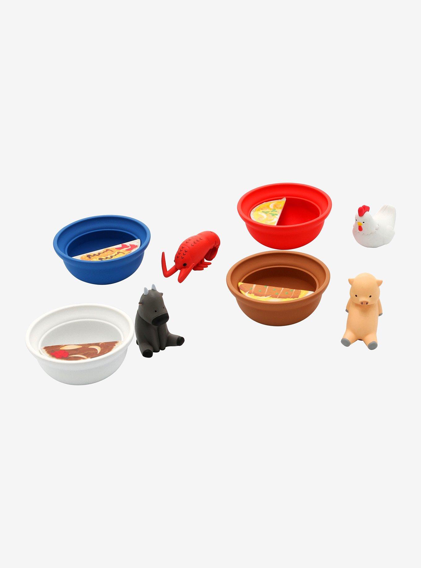Animal Ramen Assorted Blind Figure, , alternate