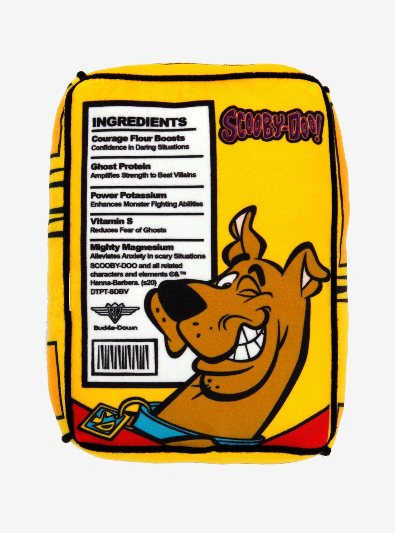 Scooby-Doo Scooby Snacks Squeaky Dog Toy - BoxLunch Exclusive, , alternate