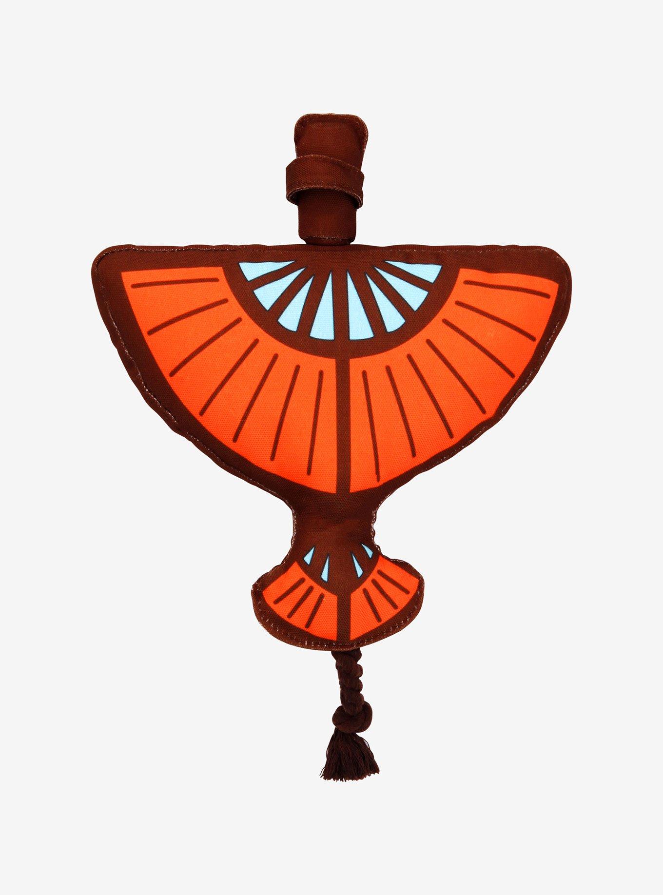 Avatar: The Last Airbender Airbender Glider Dog Toy - BoxLunch Exclusive, , alternate