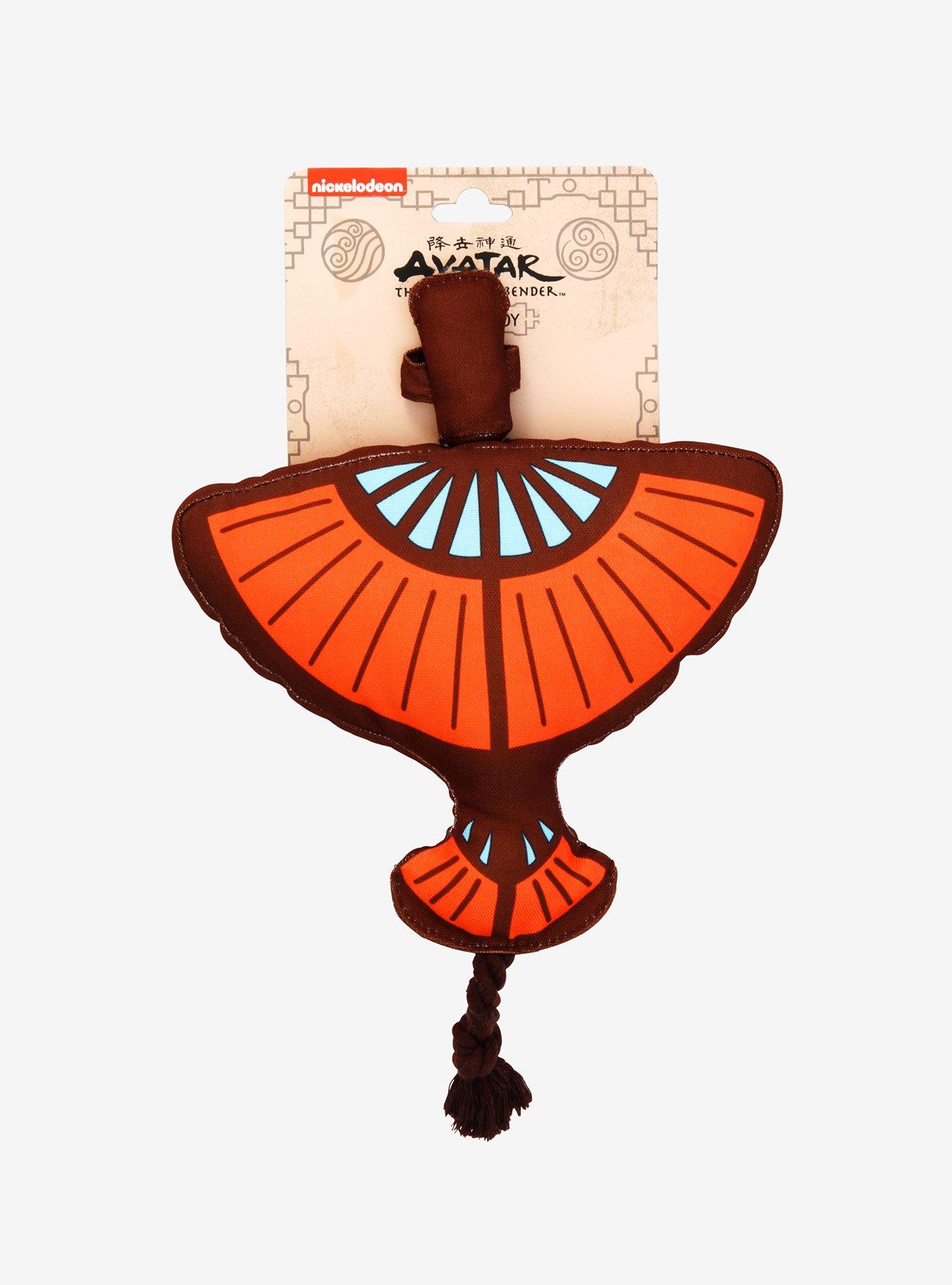 Avatar: The Last Airbender Airbender Glider Dog Toy - BoxLunch Exclusive, , alternate