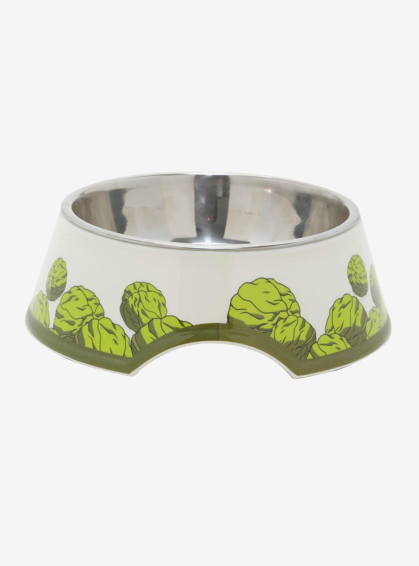 Avatar: The Last Airbender Cabbages Dog Bowl - BoxLunch Exclusive, , alternate