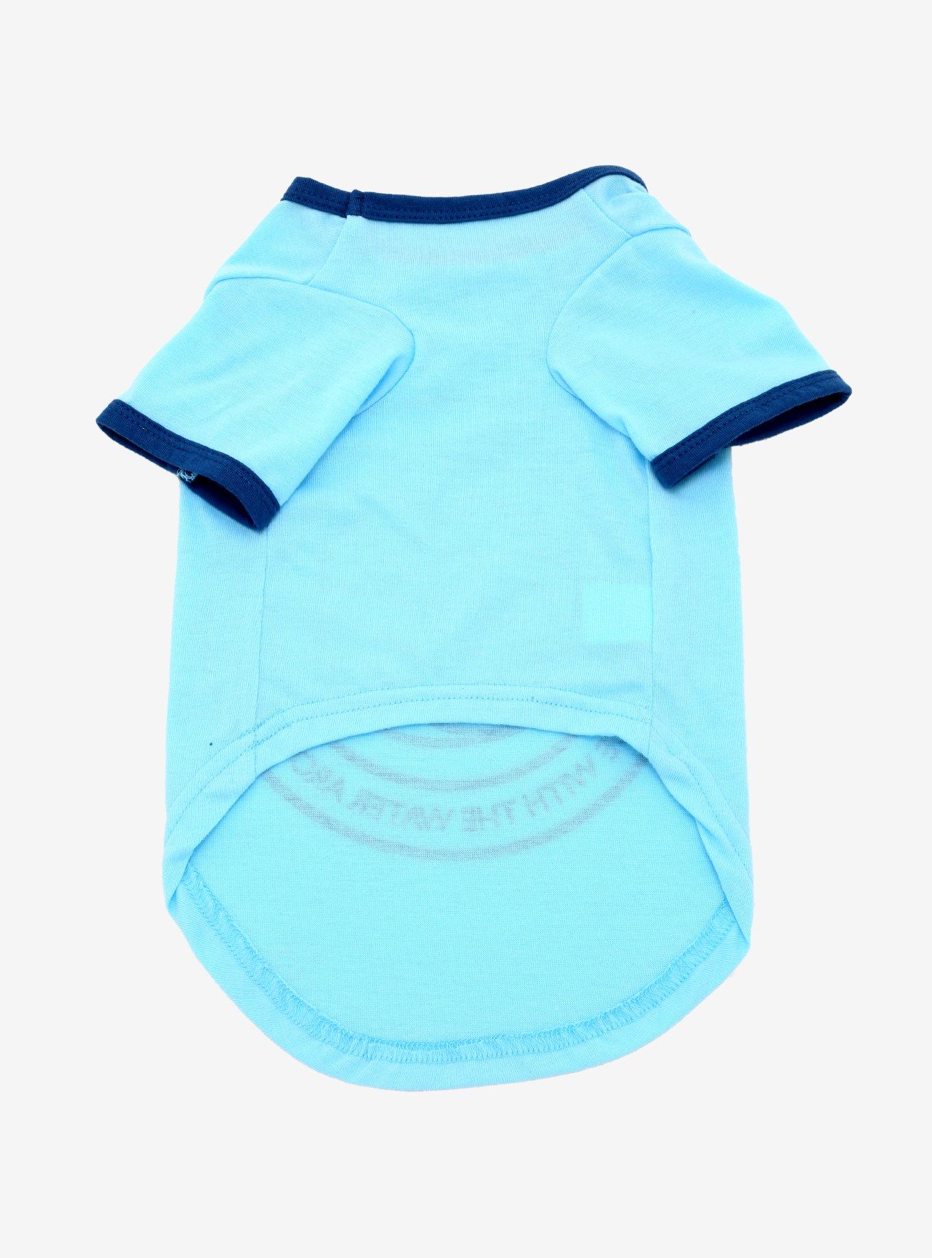 Avatar: The Last Airbender Waterbending University Pet T-Shirt - BoxLunch Exclusive, MULTI, alternate