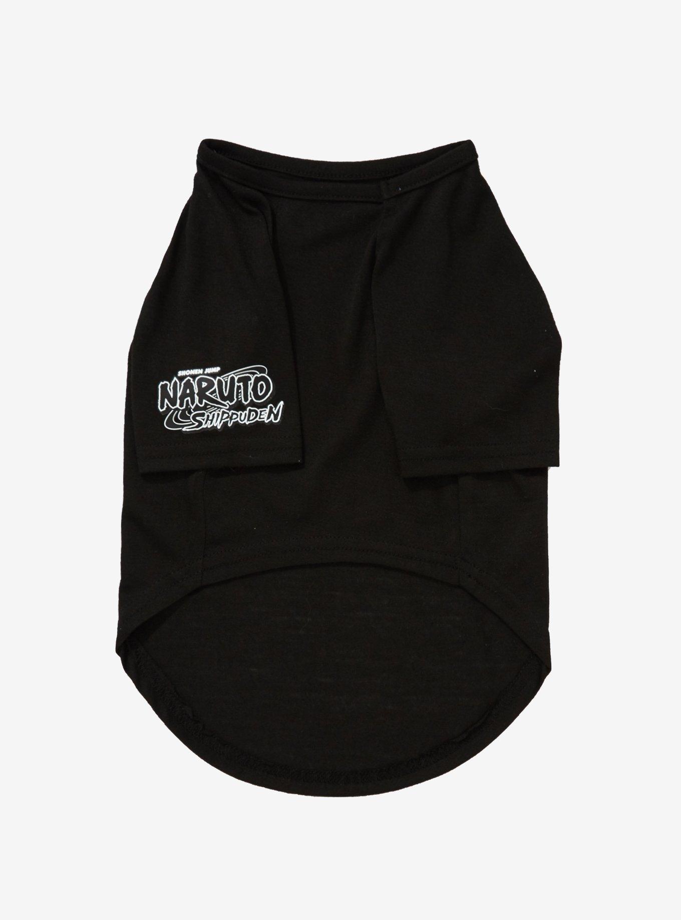 Naruto Shippuden Ichiraku Ramen Shop Logo Pet T-Shirt - BoxLunch Exclusive, MULTI, alternate