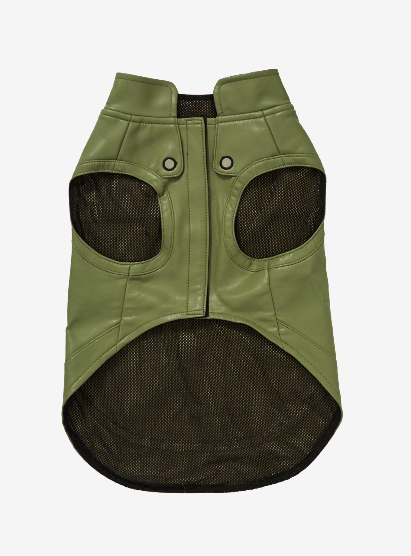 Naruto Shippuden Kakashi Pet Jacket - BoxLunch Exclusive, MULTI, alternate