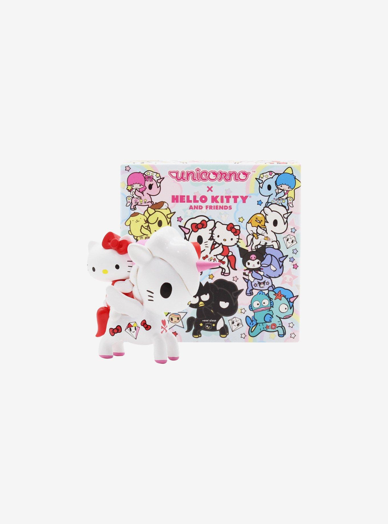 Tokidoki Unicornio X Hello Kitty And Friends Blind Box Figure, , alternate