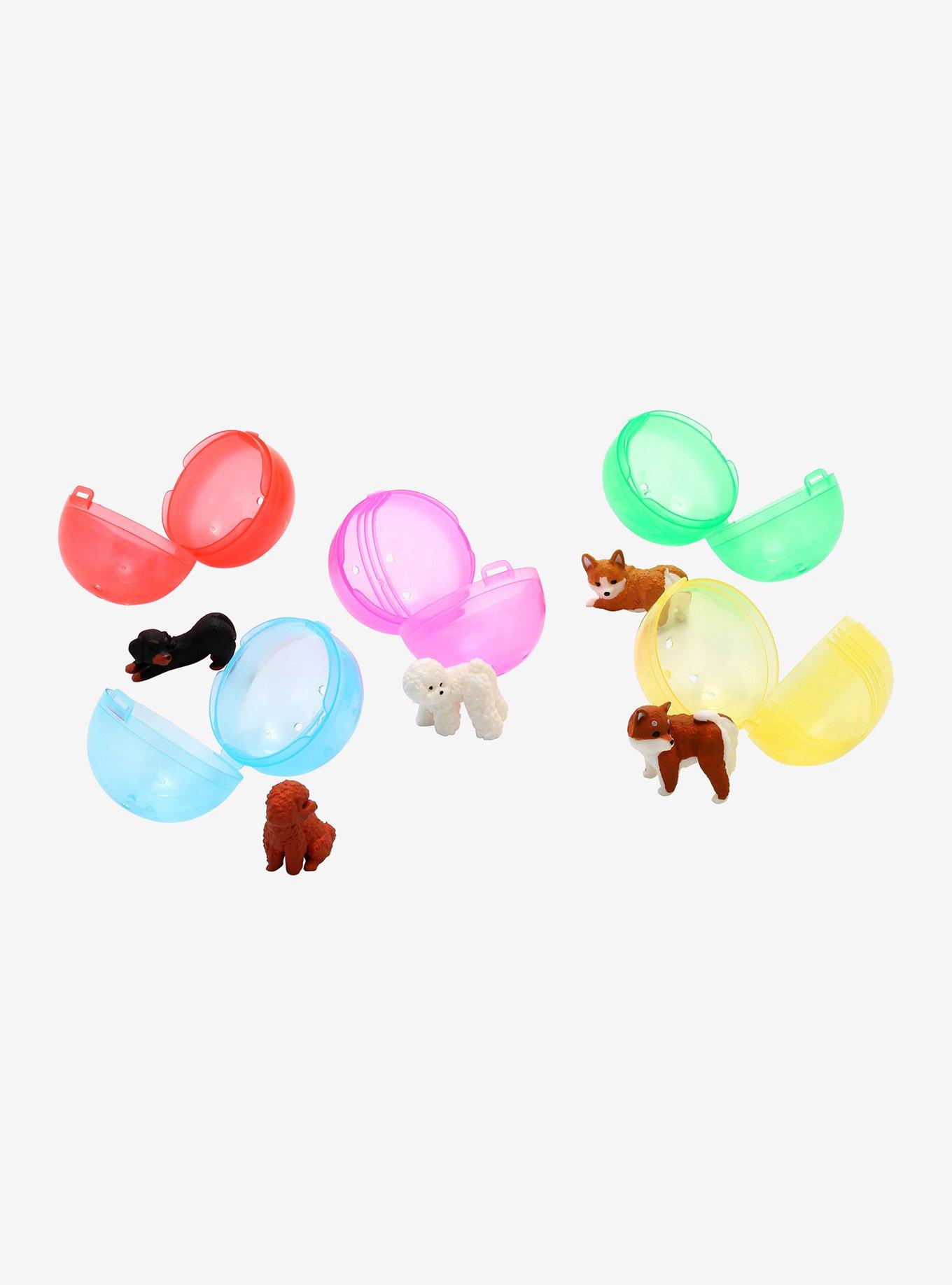 Dog Assorted Blind Capsule Figure, , alternate