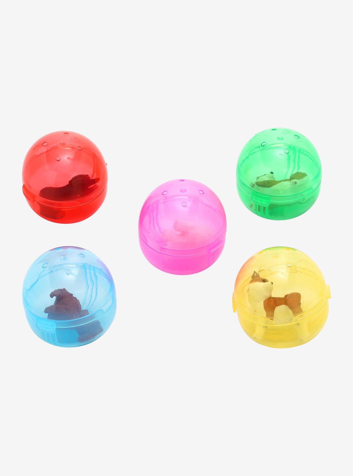 Dog Assorted Blind Capsule Figure, , alternate