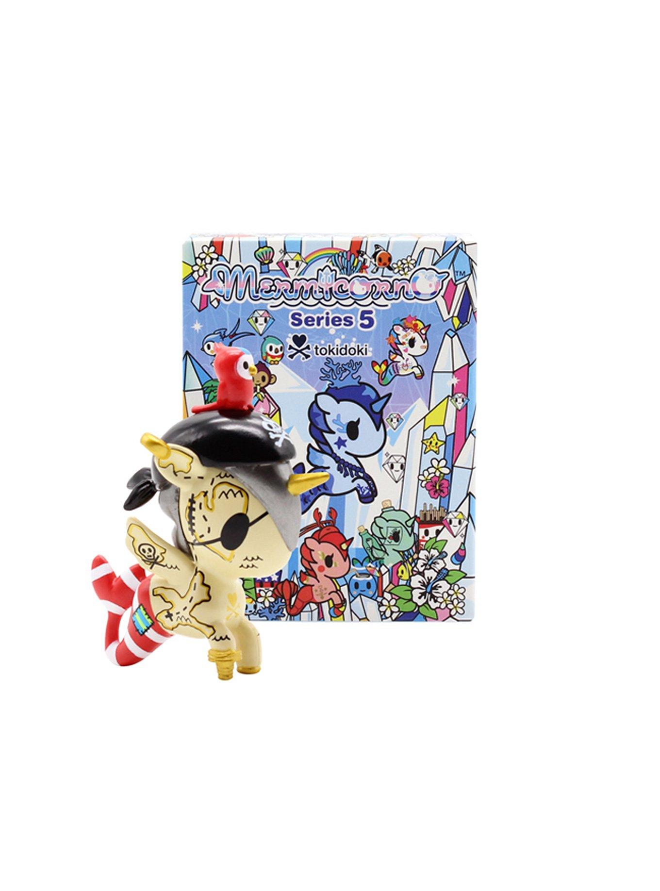 Tokidoki Mermicorno Series 5 Blind Box Figure, , alternate