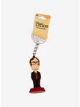 The Office Dwight Bobble-Head Figural Key Chain, , alternate