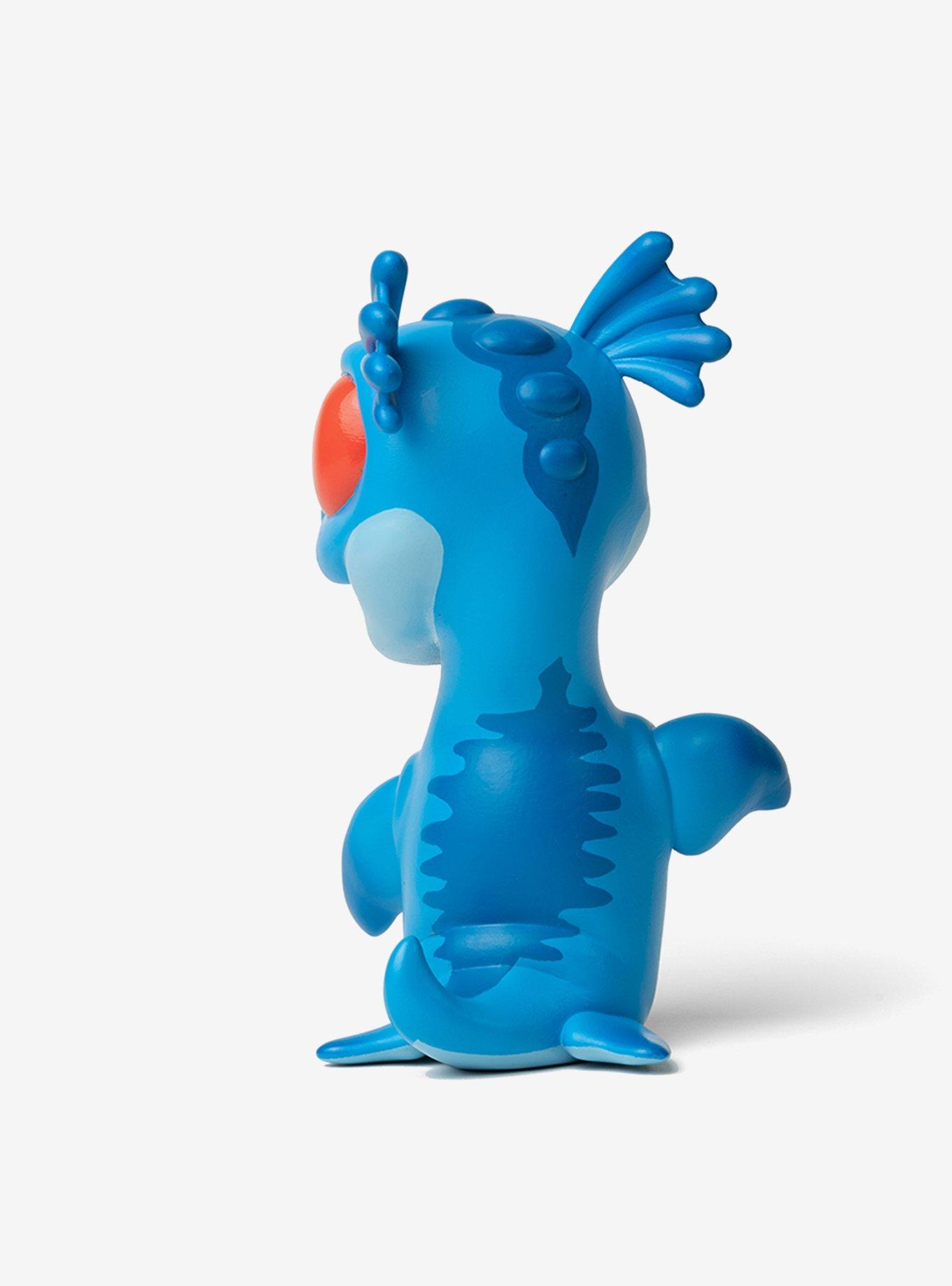 Cryptozoic Cryptkins Unleashed Nessie Vinyl Figure, , alternate