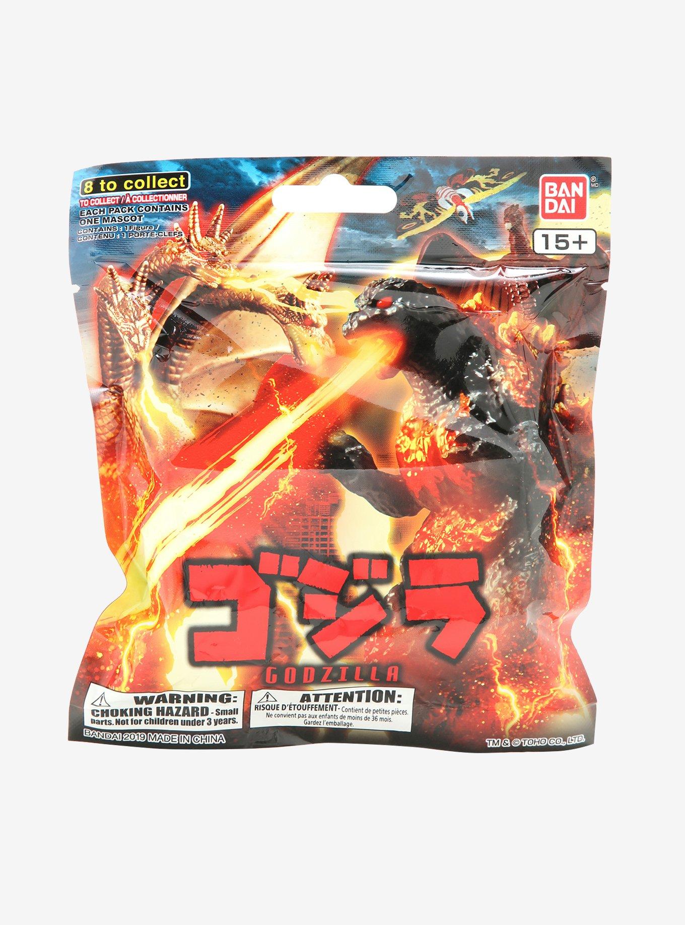 Godzilla Blind Bag Mini Figure, , alternate