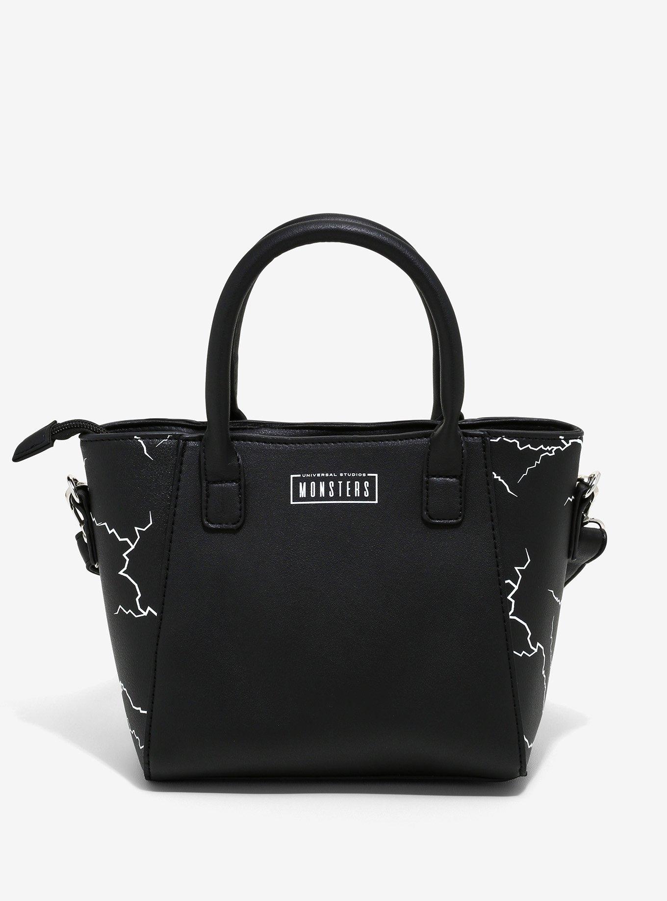 Universal Monsters Mini Satchel Bag, , alternate