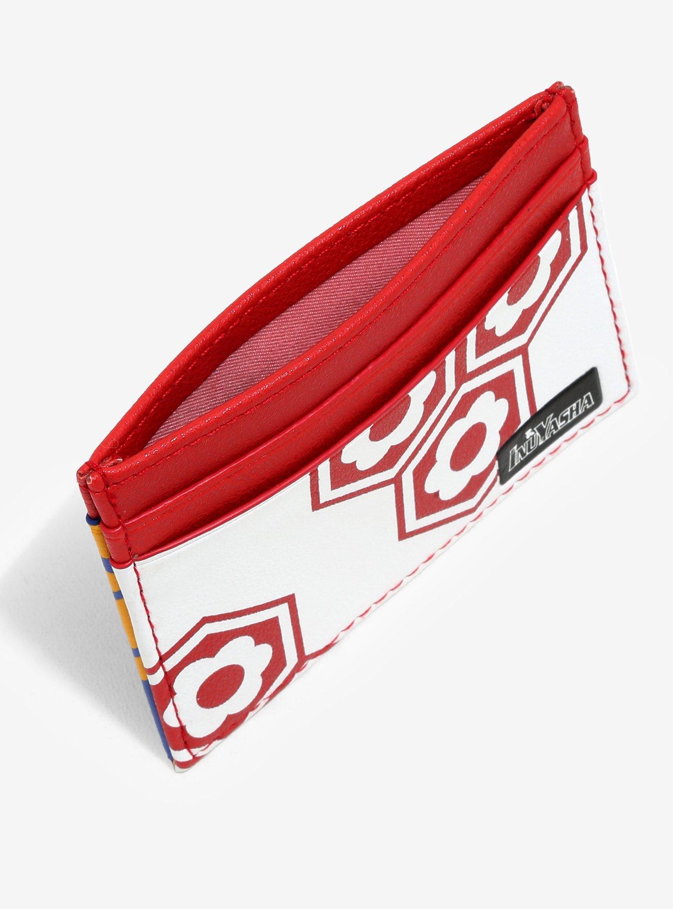 Inuyasha Sesshomaru Cardholder, , alternate