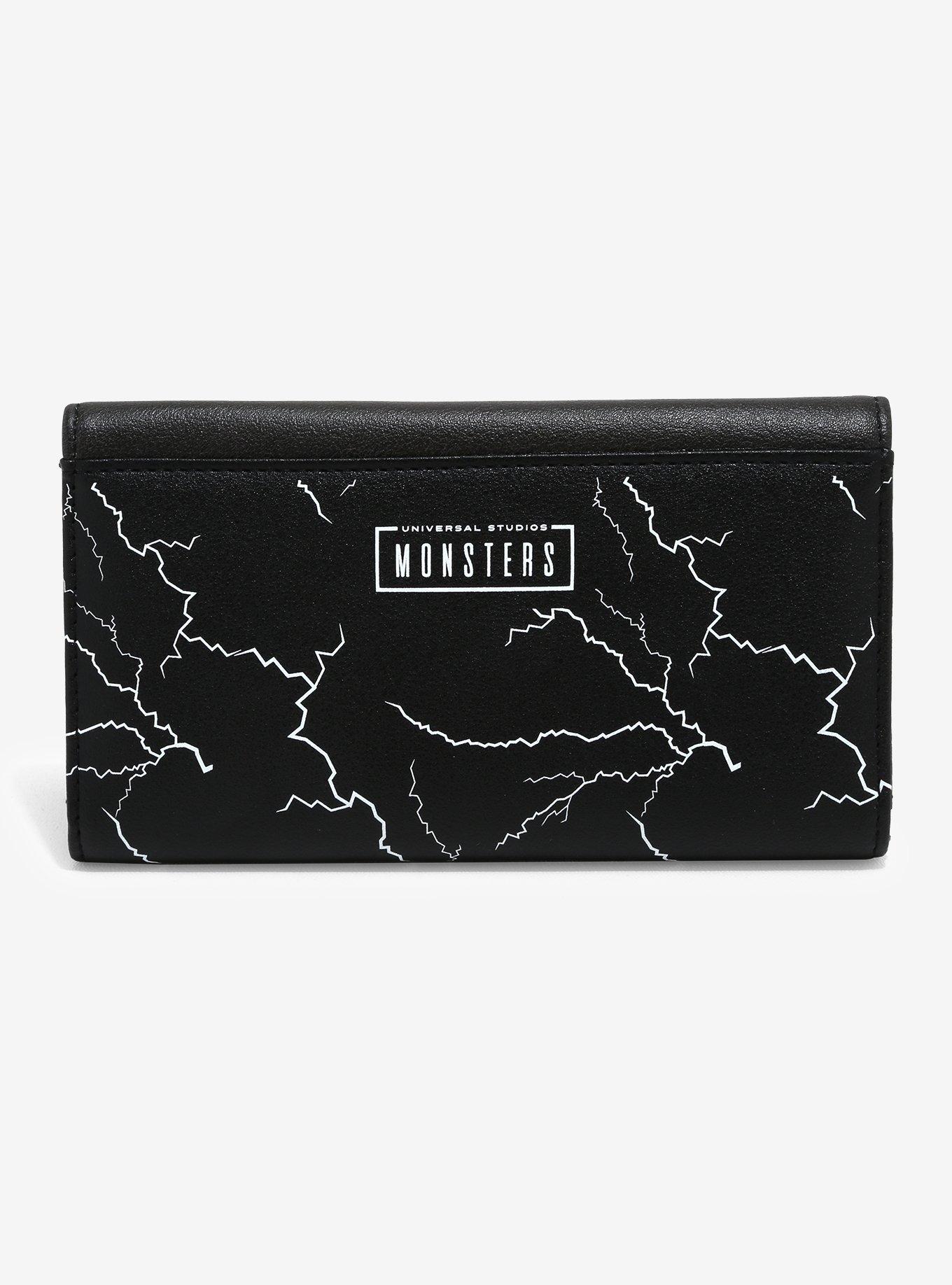 Universal Monsters Flap Wallet, , alternate