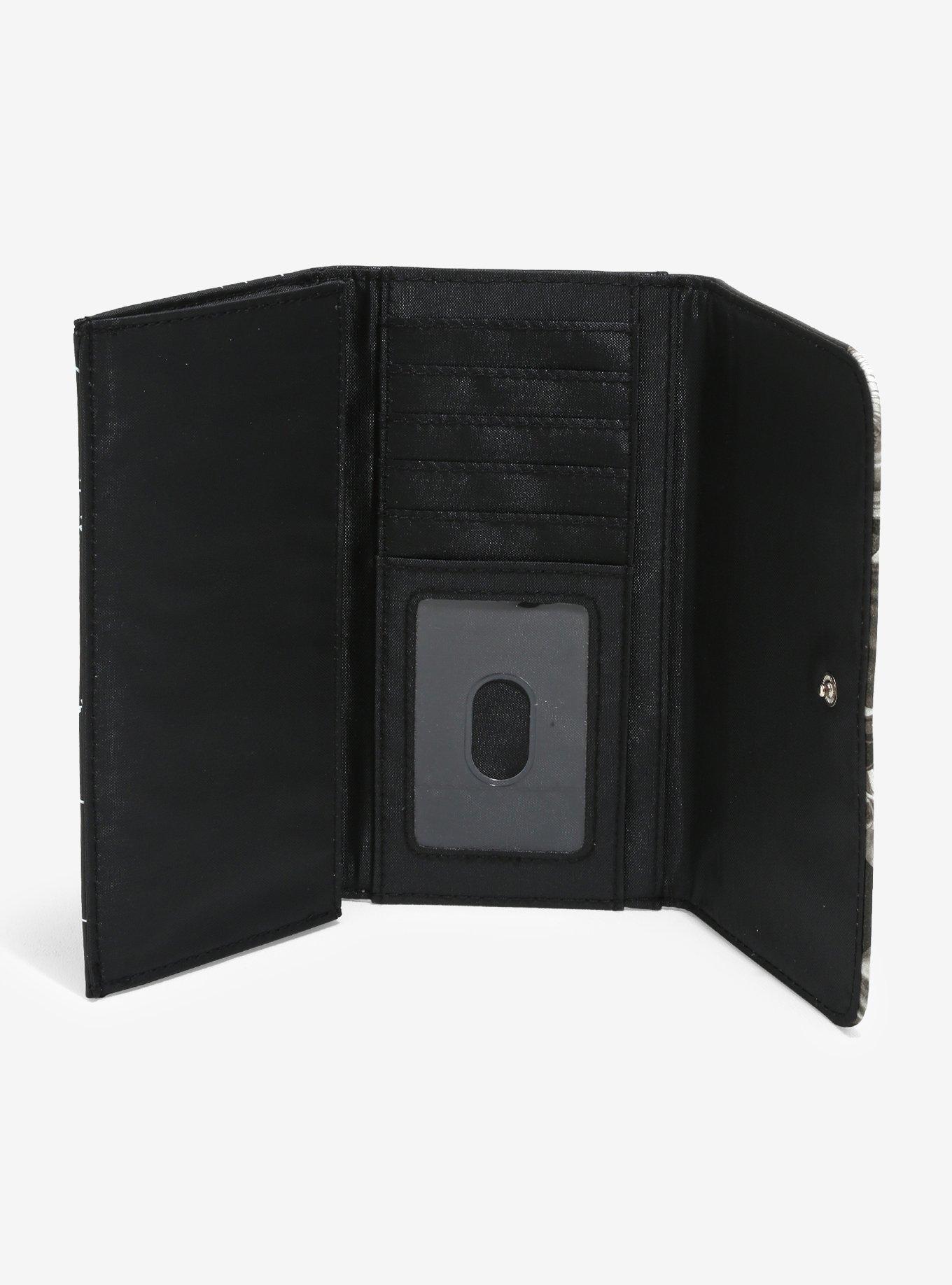 Universal Monsters Flap Wallet, , alternate