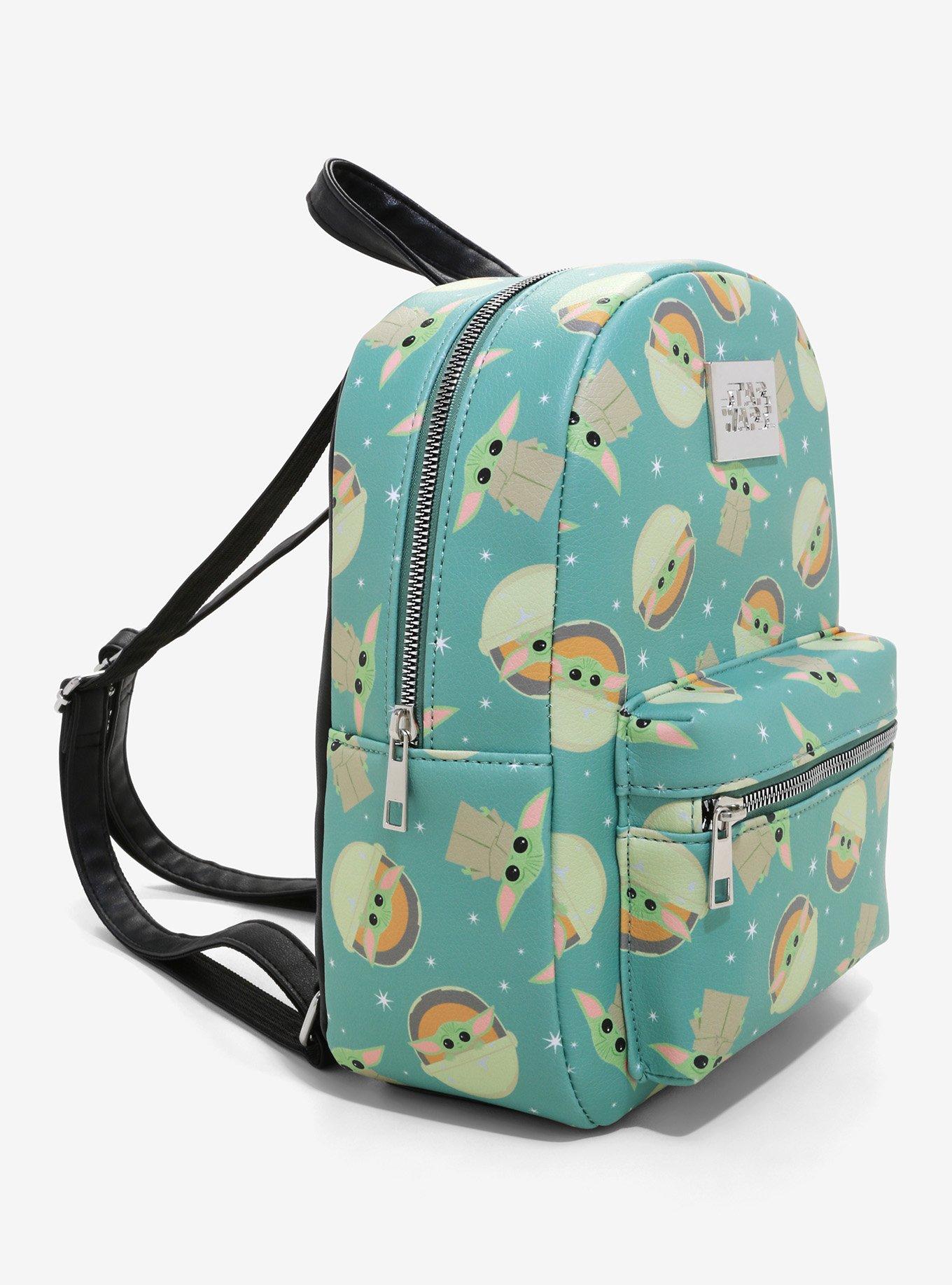 Hot topic baby yoda backpack new arrivals