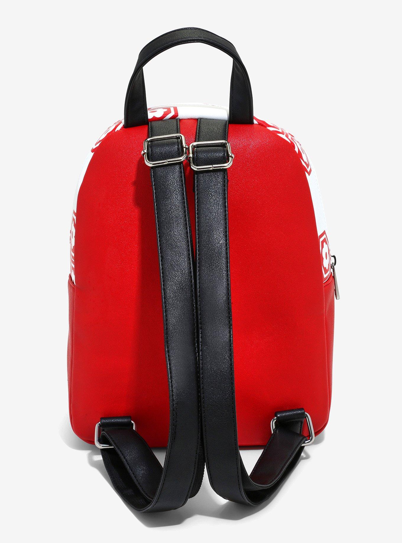 InuYasha Sesshomaru Patterns Mini Backpack, , alternate