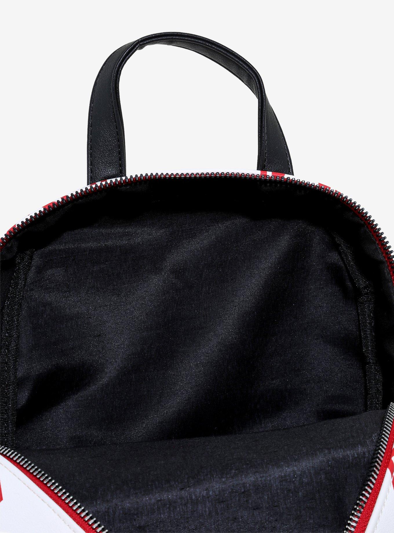 InuYasha Sesshomaru Patterns Mini Backpack, , alternate
