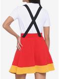 Disney Mickey Mouse Suspender Skirt, MULTI, alternate
