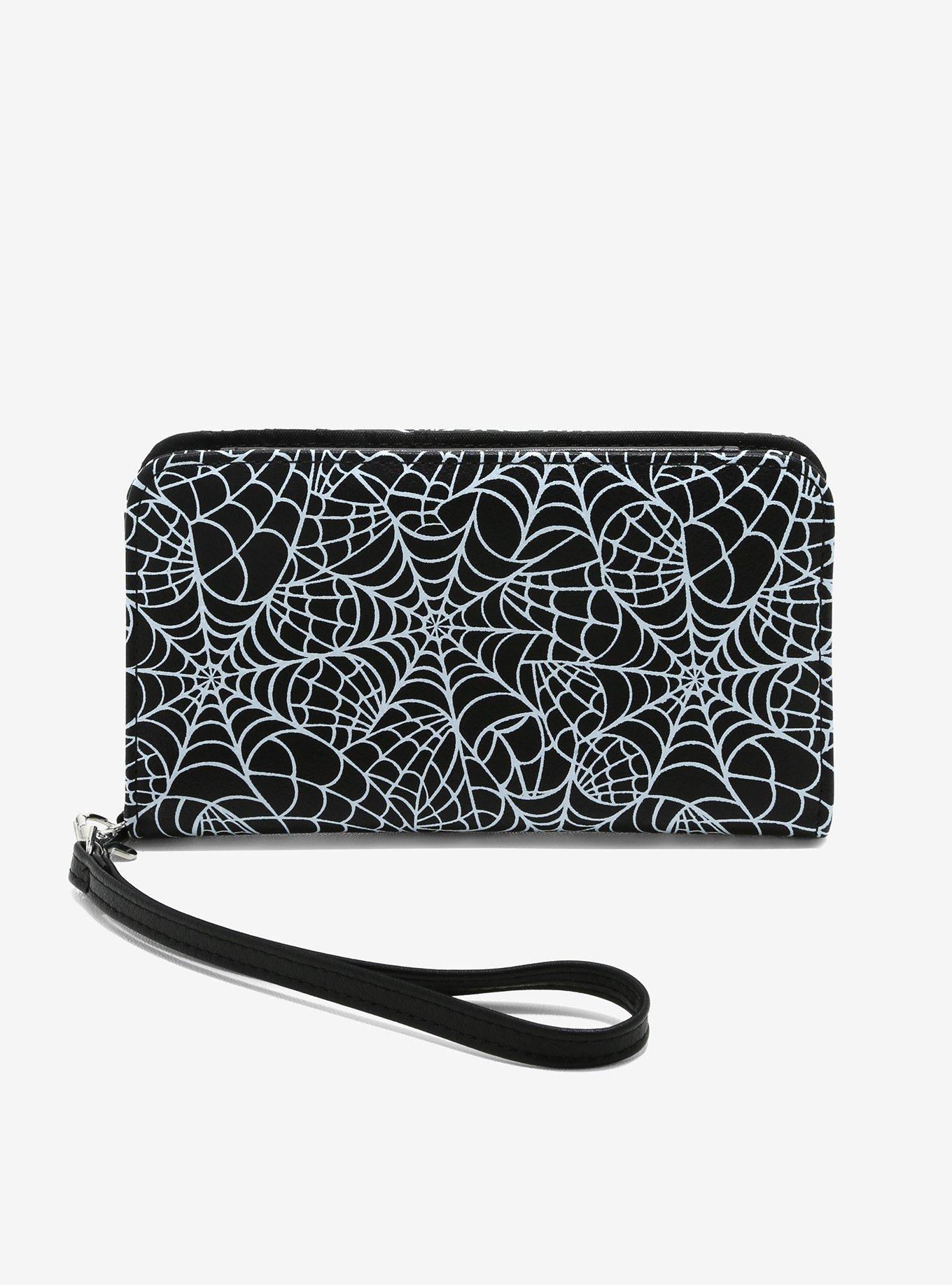 Spiderweb Tech Wallet, , alternate