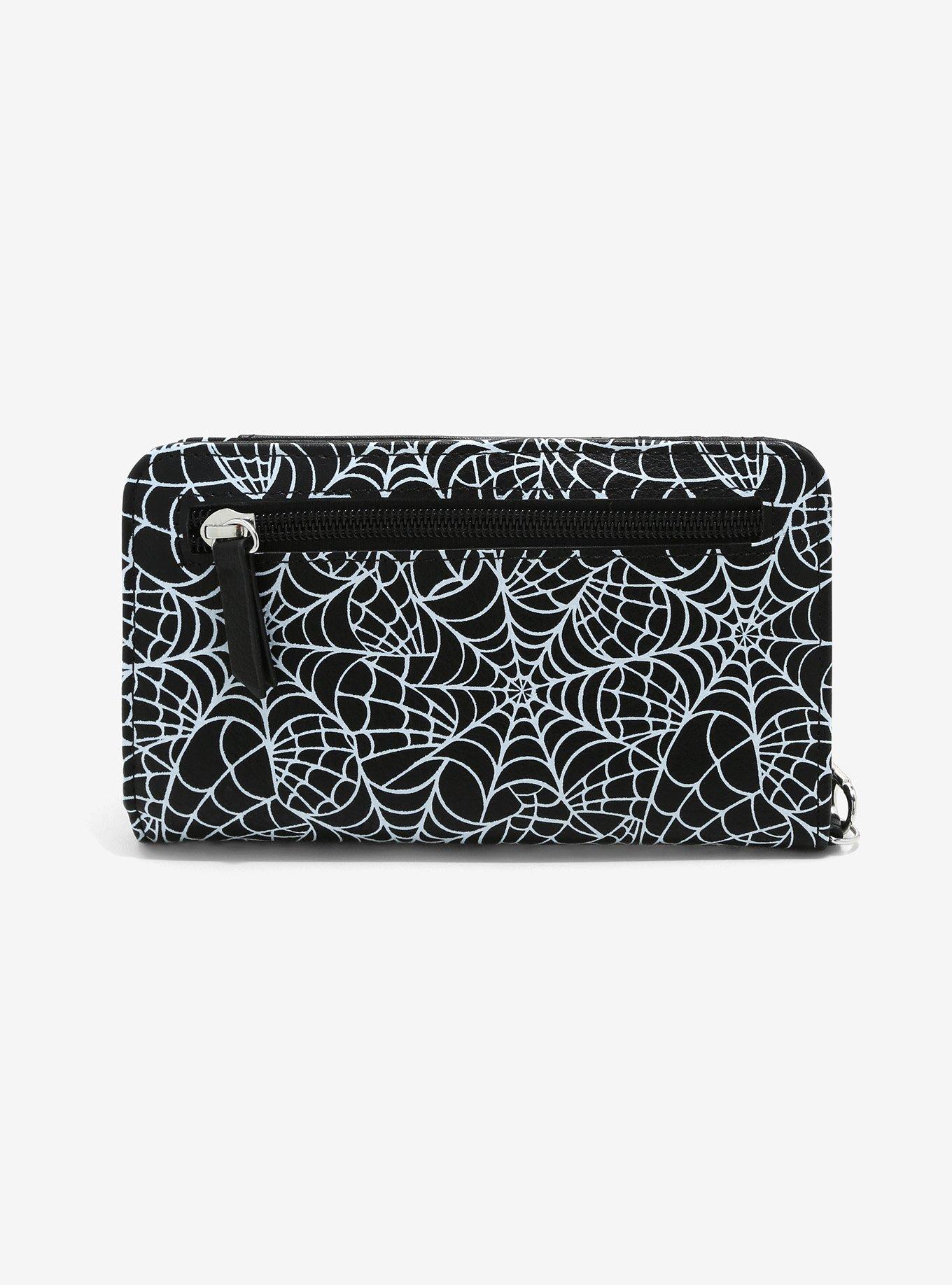 Spiderweb Tech Wallet, , alternate