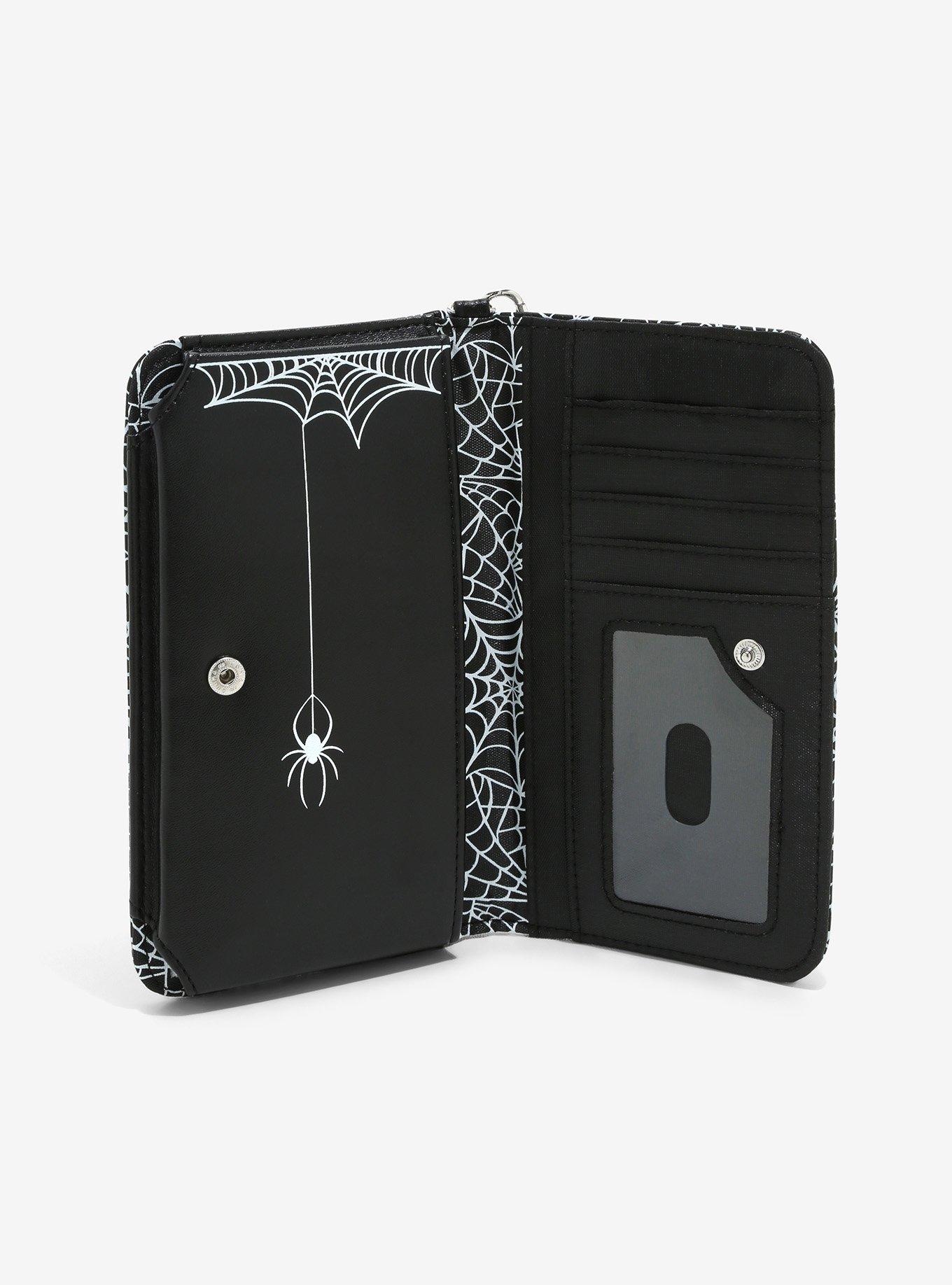Spiderweb Tech Wallet, , alternate