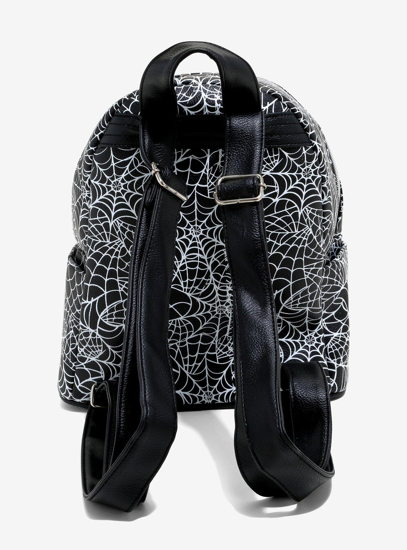 Spiderweb Mini Backpack, , alternate