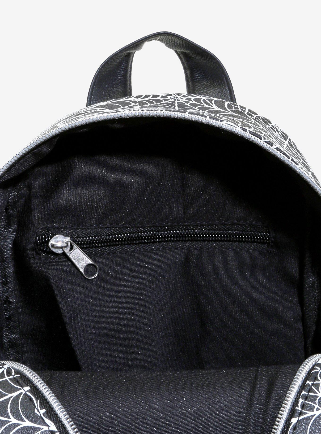 Spiderweb Mini Backpack, , alternate