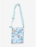 Loungefly Disney Cinderella Floral Passport Crossbody Bag, , alternate