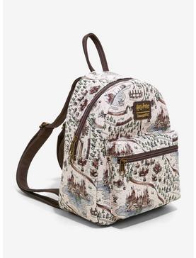 Loungefly Harry Potter School Grounds Mini Backapack, , hi-res