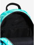Disney Lilo & Stitch Blue Tropical Leaves Mini Backpack, , alternate
