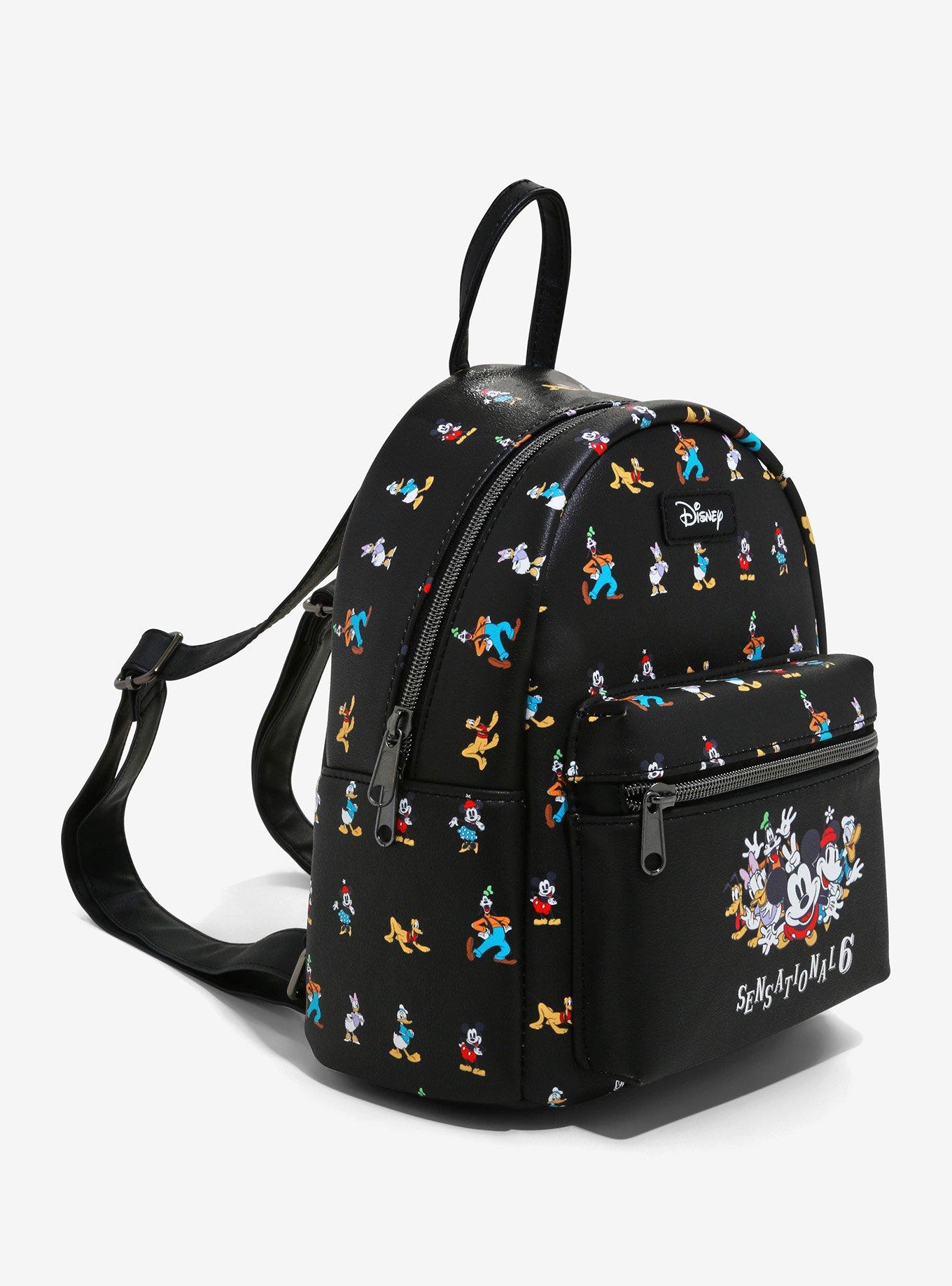 Disney The Sensational Six Mini Backpack, , alternate