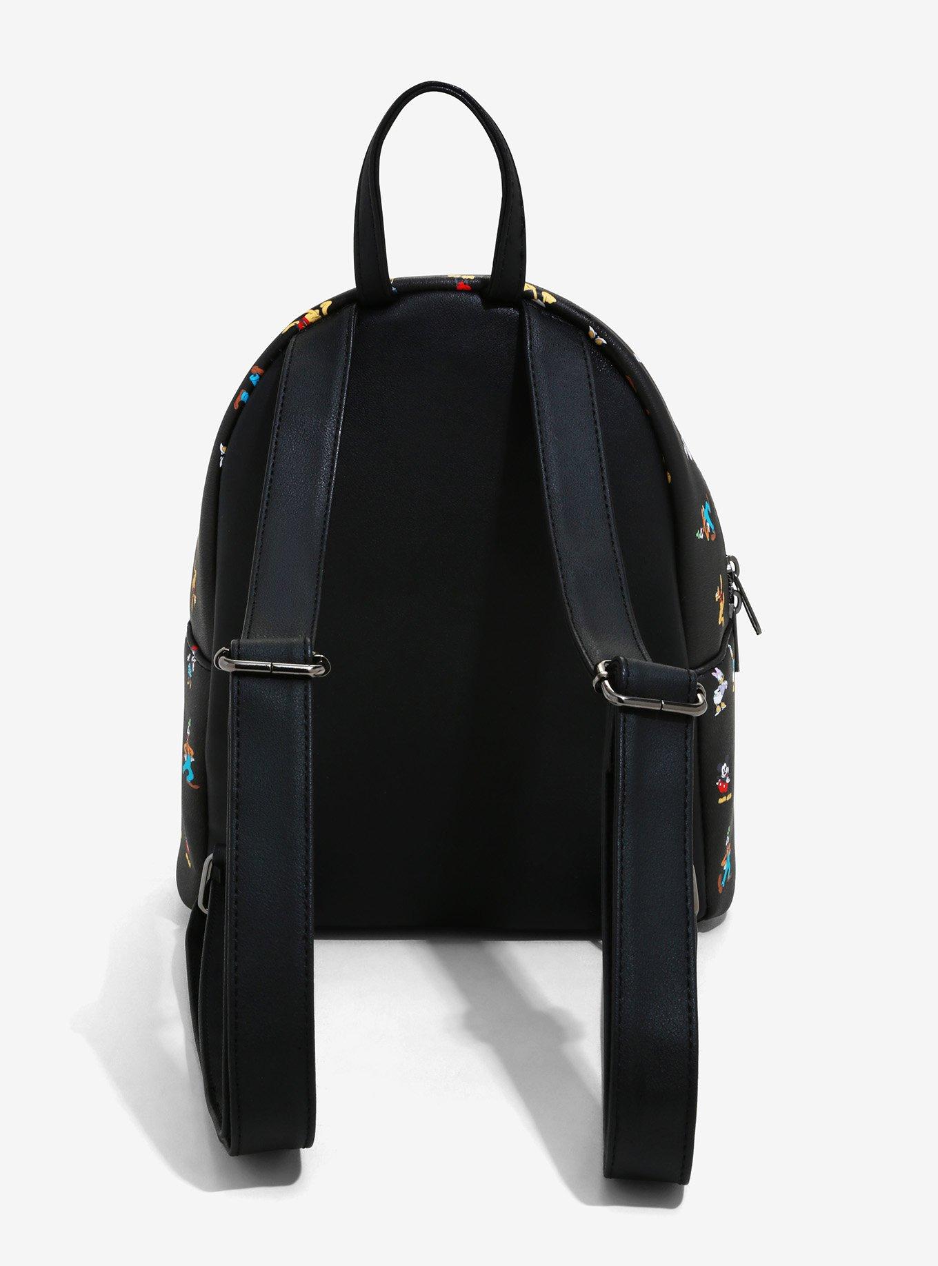 Disney The Sensational Six Mini Backpack, , alternate