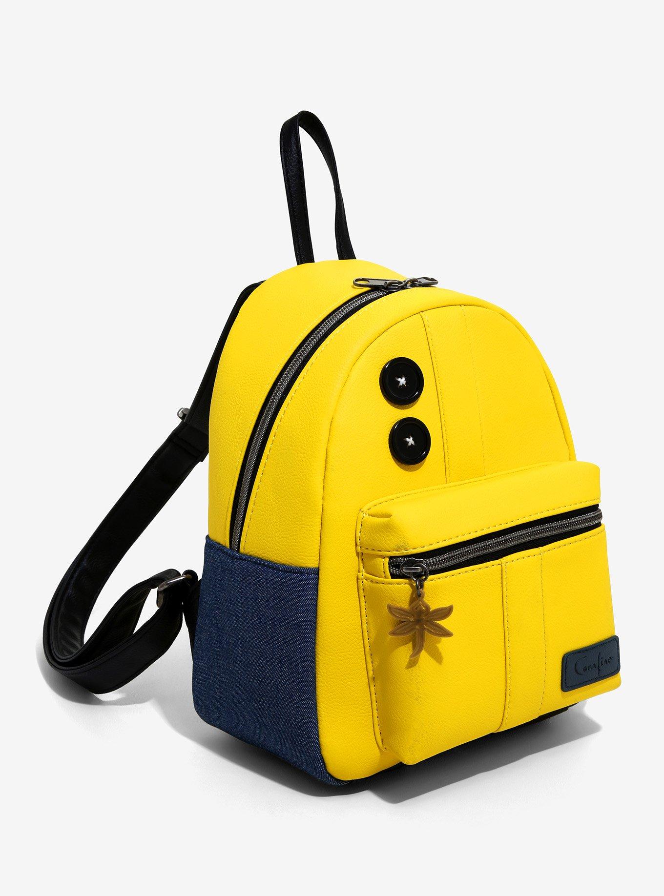 Loungefly Coraline Cosplay Mini Backpack, , alternate