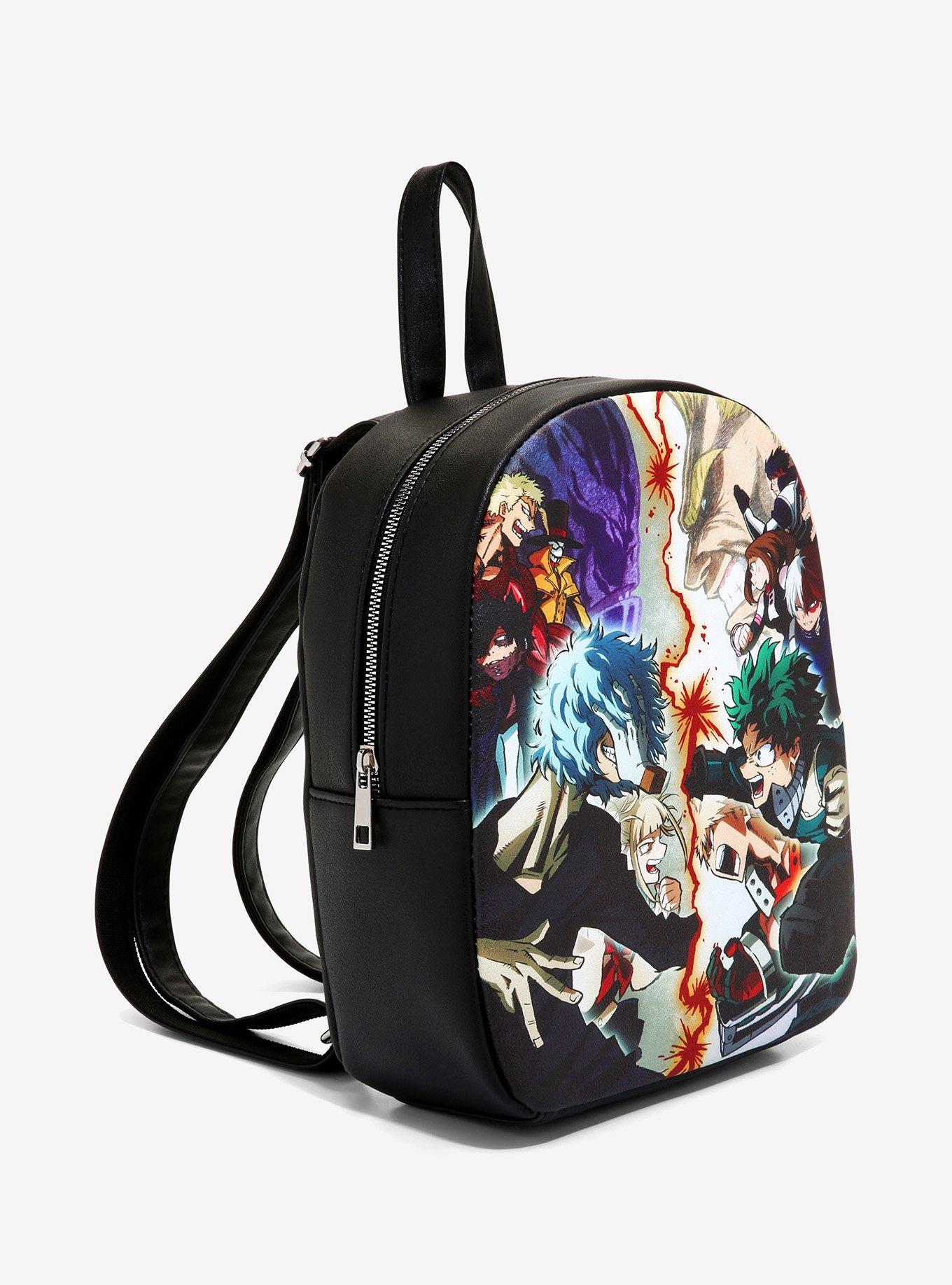 My Hero Academia Battle Mini Backpack, , alternate
