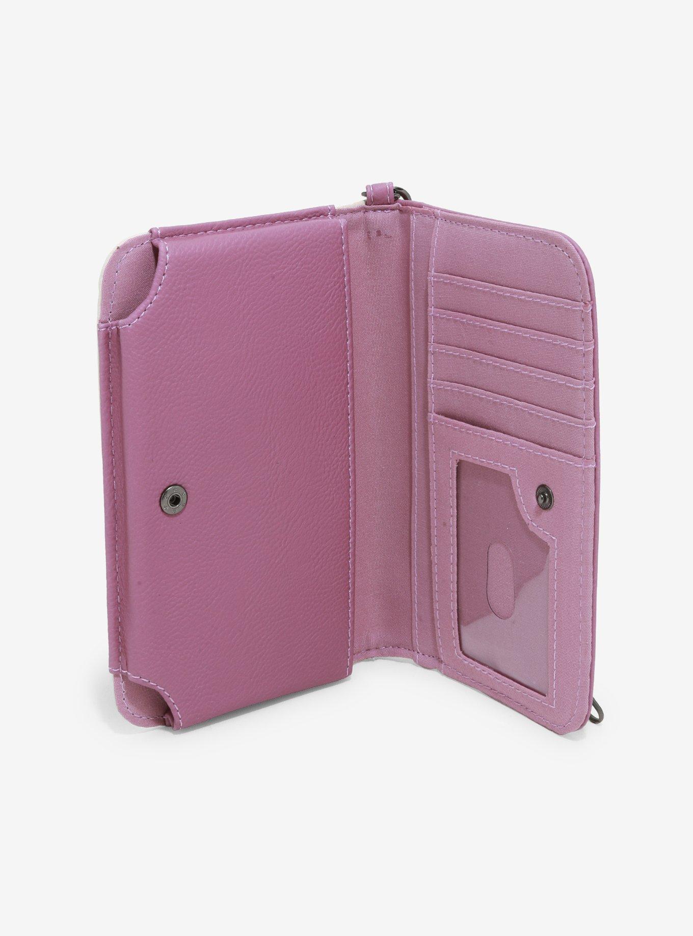Harry Potter Deathly Hallows Tech Wallet, , alternate