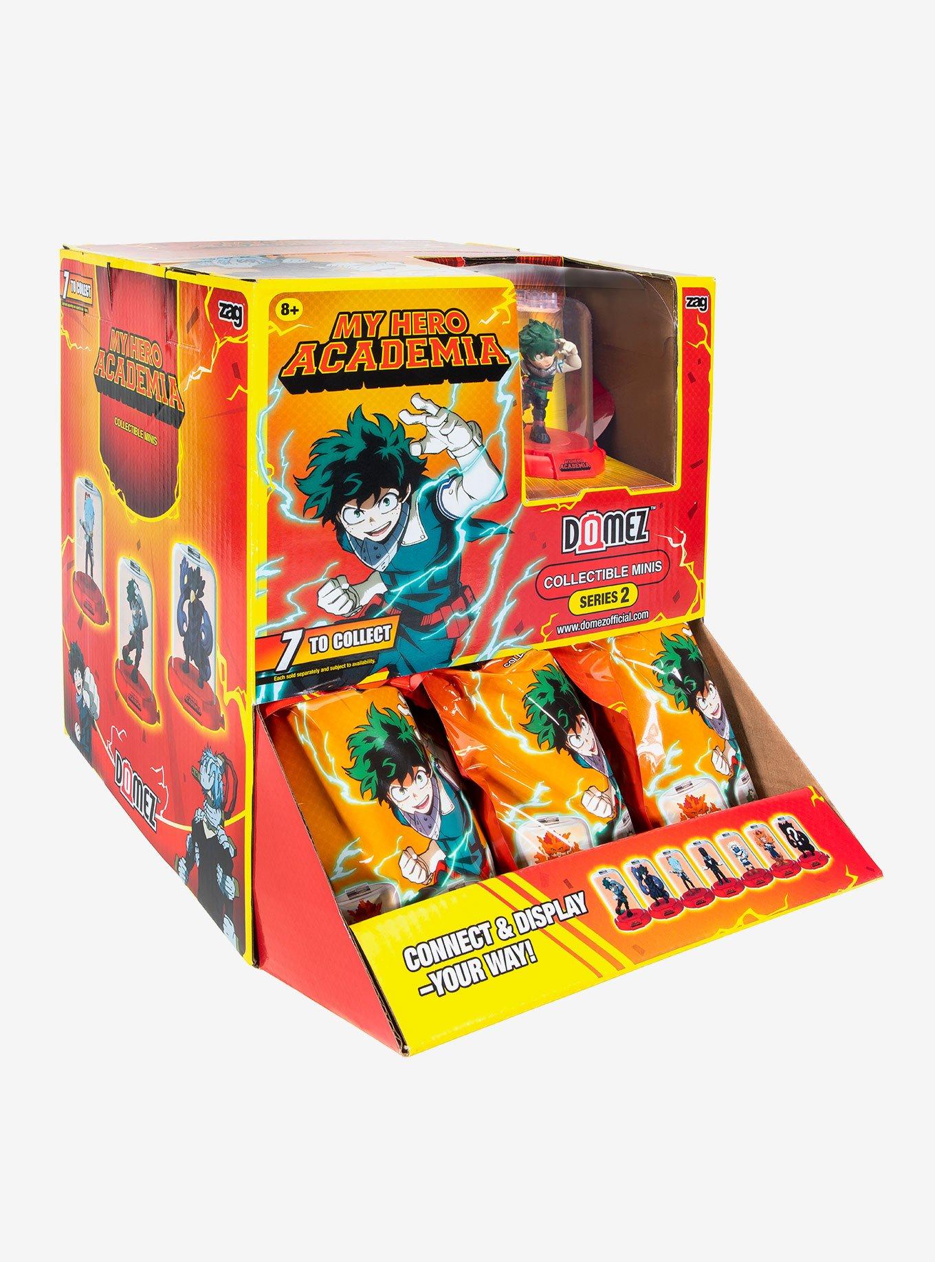 Domez My Hero Academia Blind Bag Series 2 Collectible Mini Figure, , alternate