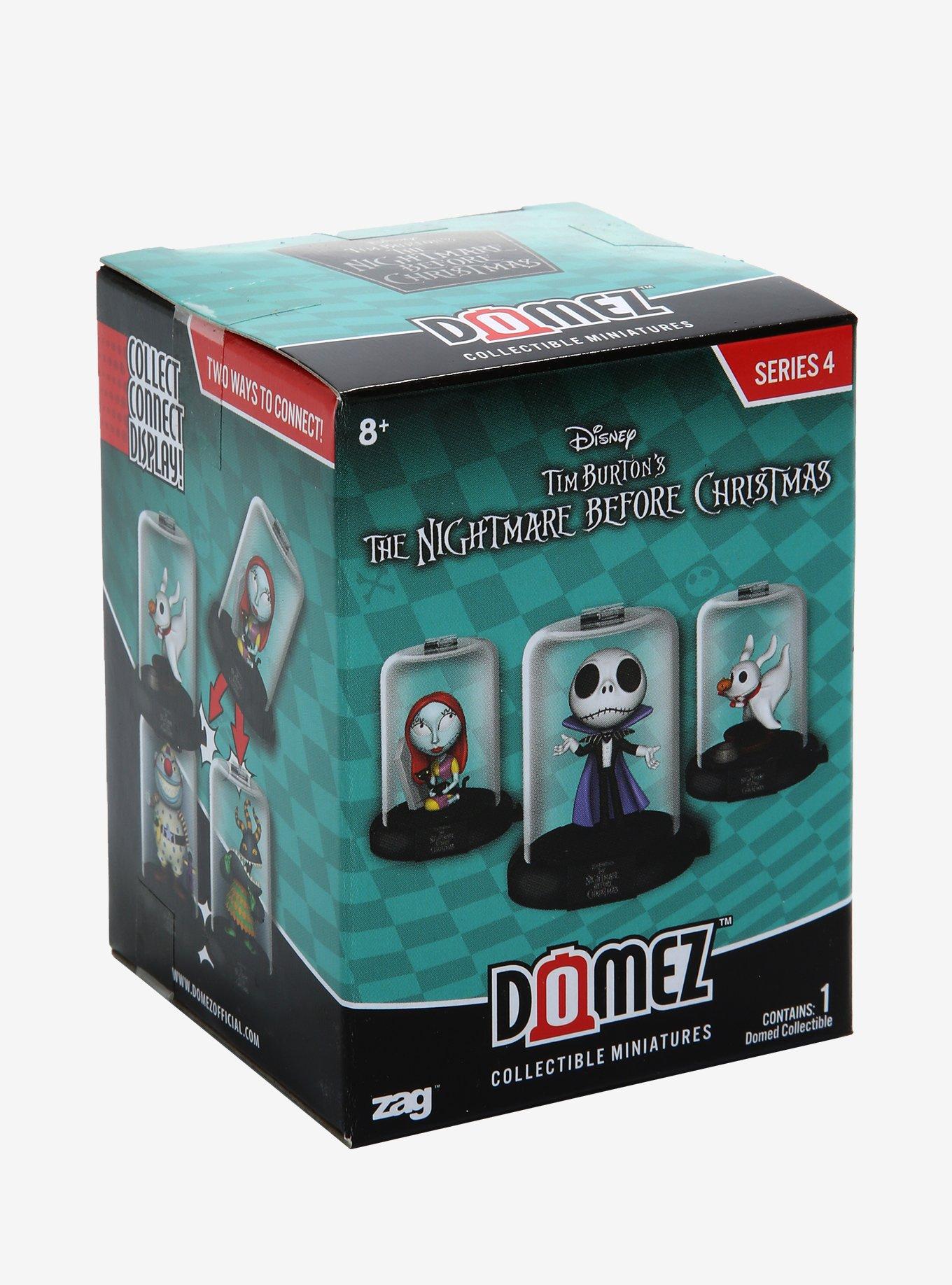 Domez Disney The Nightmare Before Christmas Series 4 Blind Bag Figure, , alternate