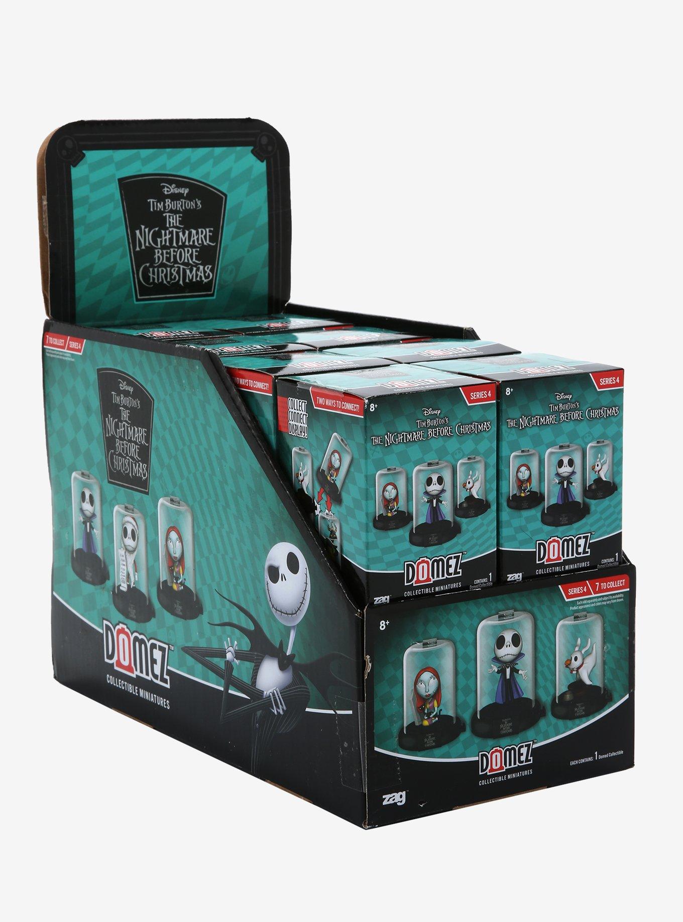 Domez Disney The Nightmare Before Christmas Series 4 Blind Bag Figure, , alternate