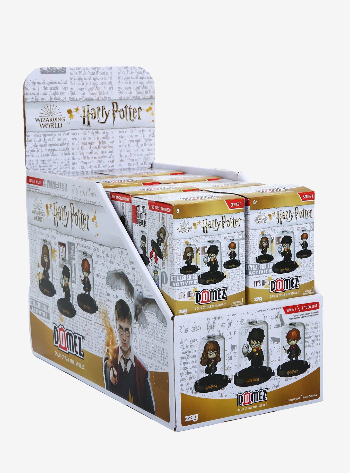 Domez Harry Potter Series 1 Blind Box Figure, , alternate