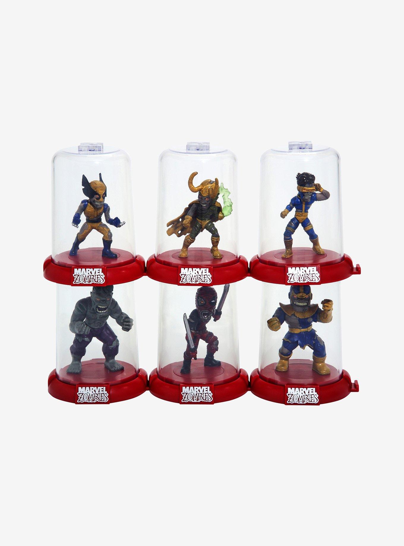 Domez Marvel Zombies Series 2 Blind Bag Figure, , alternate