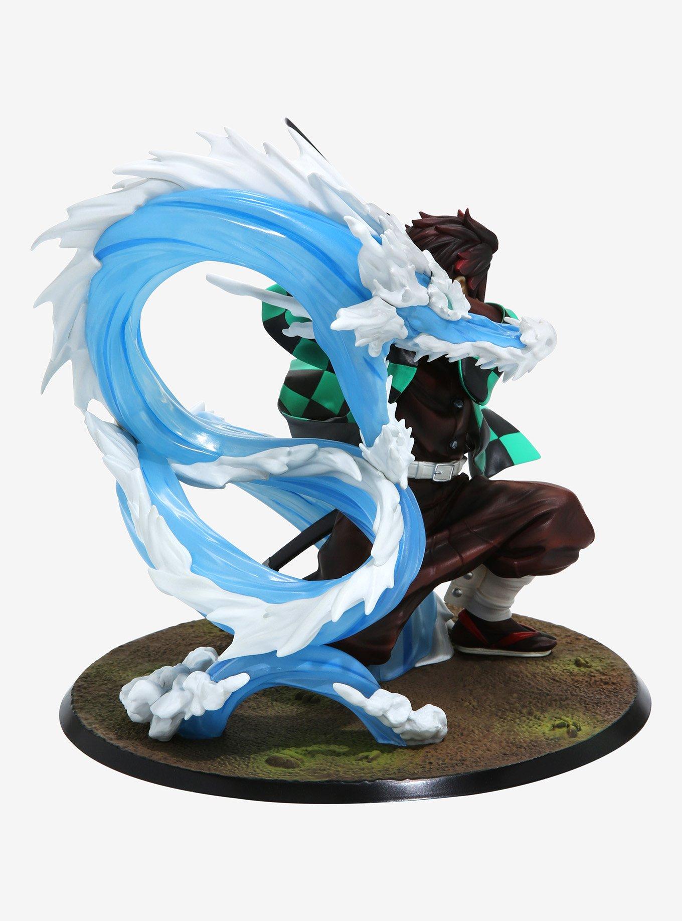 Demon Slayer: Kimetsu no Yaiba Tanjiro Kamado Constant Flux Deluxe 1/8 Scale Figure, , alternate