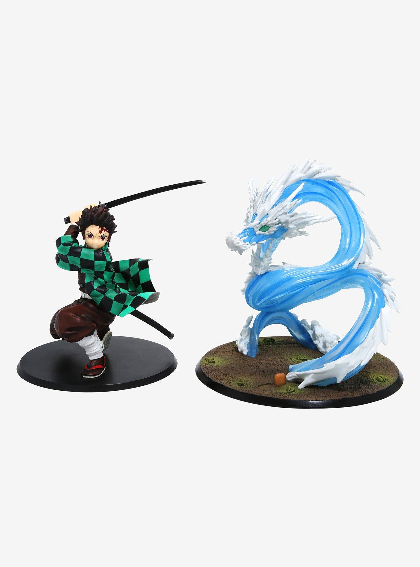 Demon Slayer: Kimetsu no Yaiba Tanjiro Kamado Constant Flux Deluxe 1/8 Scale Figure, , alternate