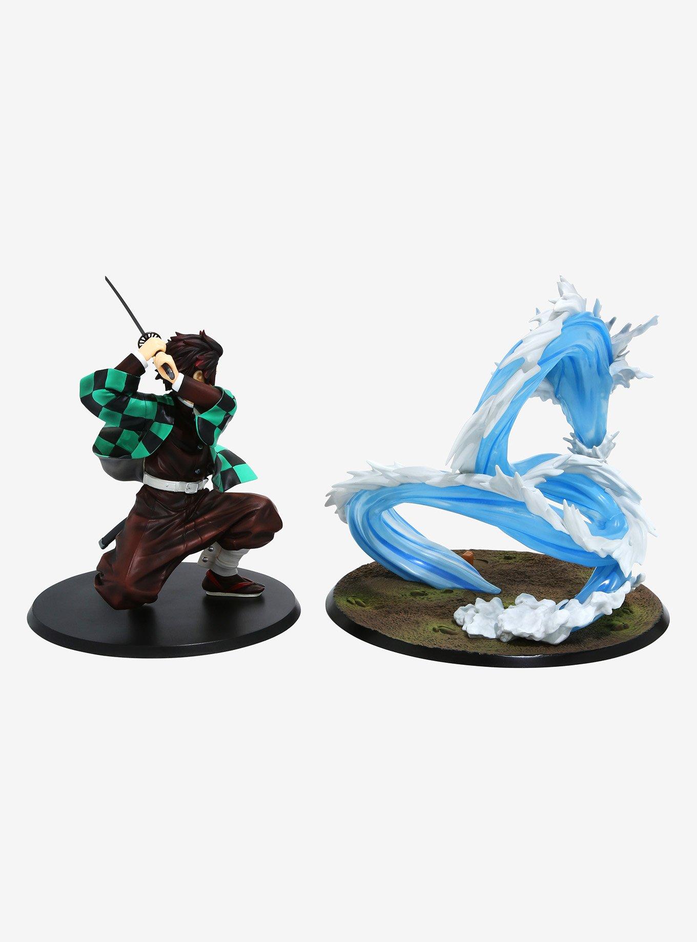 Demon Slayer: Kimetsu no Yaiba Tanjiro Kamado Constant Flux Deluxe 1/8 Scale Figure, , alternate